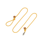 HOZI Essential Leash - 軟繩牽引帶,輕巧耐用,提供7種顏色和3種尺寸選擇